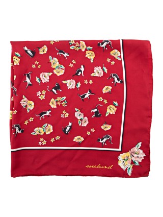 Шарф WEEKEND MAX MARA (864): фото 4 - Invogue